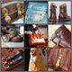 thumbnail image 5 of 50 Juegos de Remaches de Cobre, Varios Kits de Remaches de para Reparar y Decorar Cinturones, Carteras, Carteras, Collares y Ropa, 5 of 6