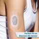 thumbnail image 4 of Parches adhesivos Dexcom G6, parches impermeables para Dexcom G6, parche transparente premium para G6 S, 4 of 5