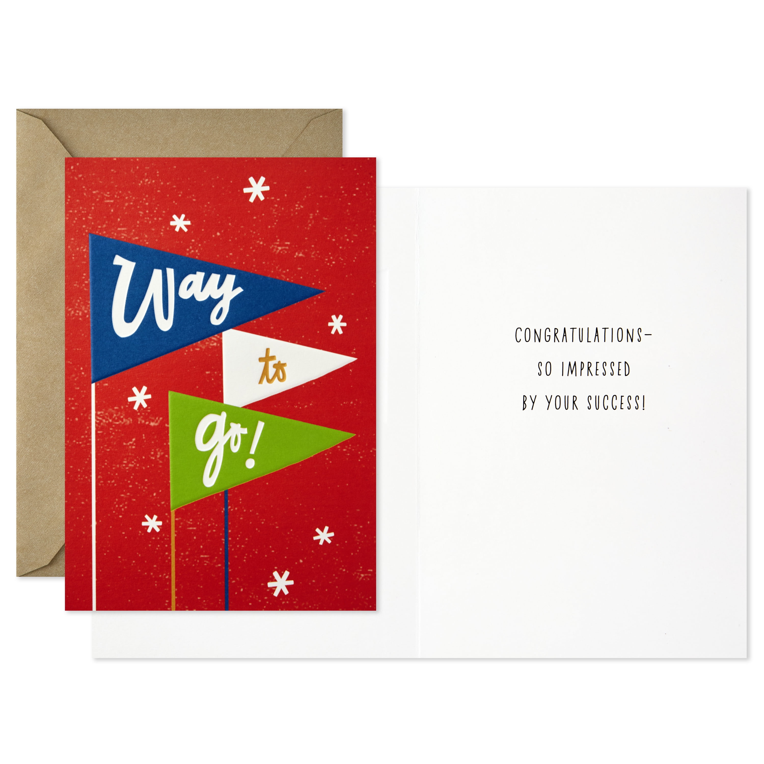 Hallmark Graduation and Congratulations Greeting Card Assortment (Boxed Set of 12 Cards with Envelopes)