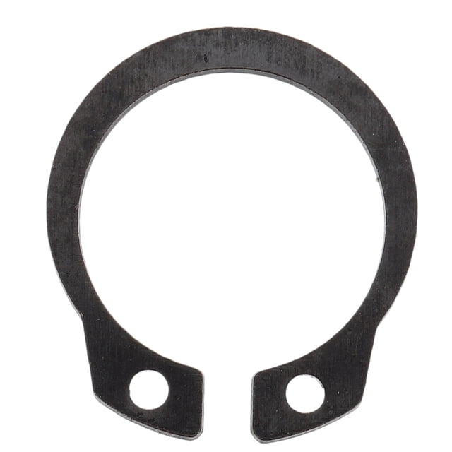 Miangastore Jack Retaining Ring C Ring Washer Jack Hydraulic Jack Circlip Horizontal Jack Snap Ring Retaining Shaft Snap Clip Hydraulic Jack Part External Retaining Ring