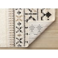 thumbnail image 5 of Rug Branch Tribal/Southwestern Tribal/Southwestern Cream Indoor Area Rug - 8' x 11', 5 of 8