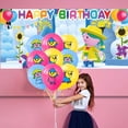 thumbnail image 7 of Colorforms City of Charlie Party Supplies Decor Cake Topper Birthday Backdrop Balloons Decorations, 7 of 7