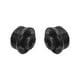 thumbnail image 5 of 2 piezas de eje de cubo de rueda, accesorios de piezas de rueda de aleación de aluminio para Crf450R Crf450x Crf450RX, piezas de reparación fáciles de Negro, 5 of 9