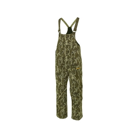 Muddy Outdoors Men s TRX Sherpa Bibs Mossy Oak Bottomland Large