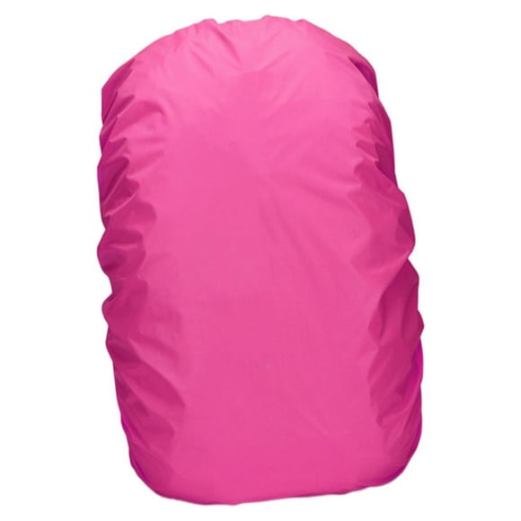 Mochila impermeable, funda para lluvia, Protector de mochila, mochila portátil antiescarcha, funda para lluvia para actividades al aire libre, mochile Rojo DYNWAVEMX Protector de lluvia para mochila