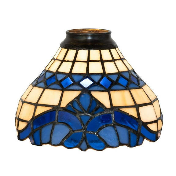 Meyda Lighting 7" Wide Baroque Shade