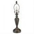 thumbnail image 2 of Meyda Tiffany 23029 Simple Spun - 1 Light Table Lamp Base   Craftsman Bronze Finish, 2 of 2