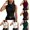 Black, variant on Active Tops Women Athletic Wear Short Sleeve Womens T Shirts Long Sleeve Tech Pack Loose Fit Womens Summer Shirts Short Sleeve Shirt Compression Shirts for Women Long Sleeve Brown S