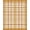 Rust Orange Mustard Cream, Pattern 10, variant on ODIKA 8'x10' Washable Area Rug Durable, Non-Slip Rag Checkered Layered Gingham Border Doormat Farmhouse Plaid for Living Room, Under Sectional, Family