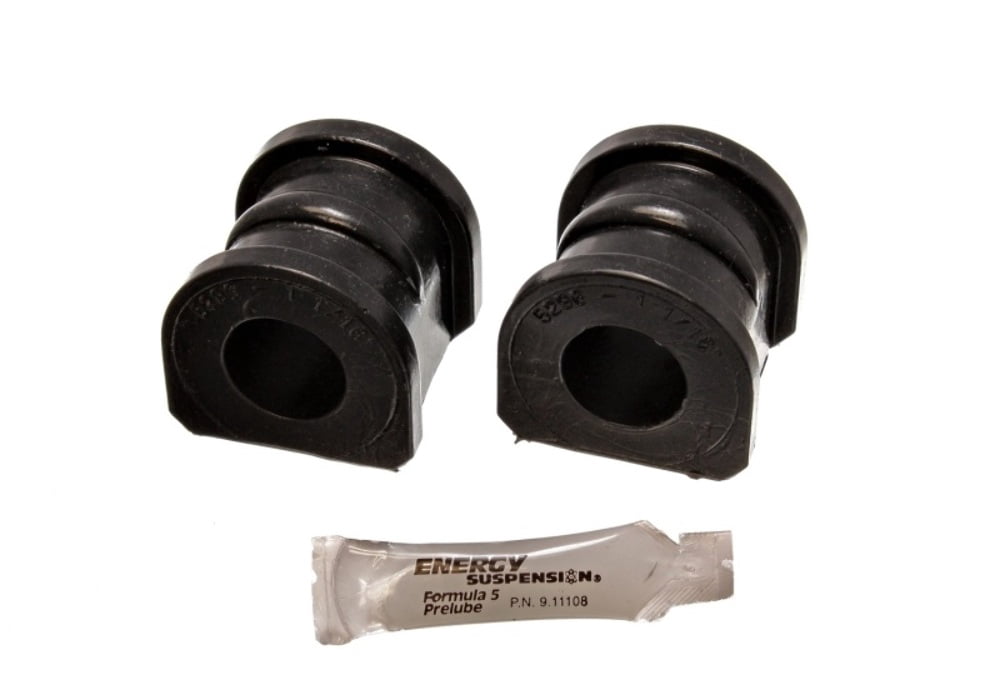 Energy Suspension 4.5137G Polyurethane 1-1/16" Front Sway Bar Bushings Black Fits select: 1990-1997 FORD THUNDERBIRD, 1989-1997 MERCURY COUGAR
