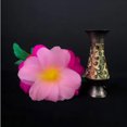 thumbnail image 4 of Magic Stick Change Flower Vase Sunflower High Quality Color Steel Wand Disappear Magic Stick Change Flower Female Magician Props, 4 of 6