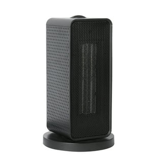 Dyson Hot+Cool Jet Focus Fan Heater, Black Nickel, Fast Heating