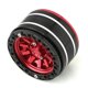 thumbnail image 5 of Metal 1.9Inch Beadlock Wheel Rim Outer Diameter 55mm for RC 1/10 12mm Hex Crawler Car Axial SCX10 90047 CC01 TRX4, 5 of 5