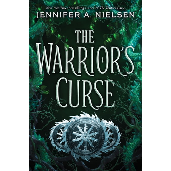 Traitor's Game The Warrior's Curse (the Traitor's Game, Book Three): Volume 3, (Paperback)