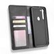 thumbnail image 4 of Moto G8 Power Case, Magnetic Flip Leather Cover with Card Holder & Photo Frame - Retro Crazy Horse Texture, 4 of 4