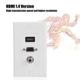 thumbnail image 2 of Panel Outlet, Work For Long Time High Efficiency  For Indoor, 2 of 8
