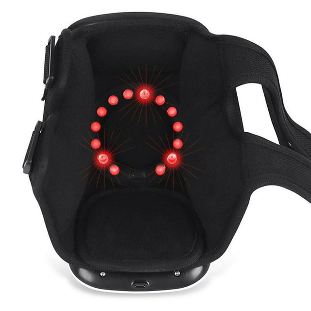 Smart Knee Massager Touch Control Leg Infrared Vibrating Massage Smart Knee Massager Massager Adjustable Infrared Vibrating Massage Machine