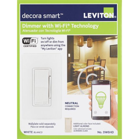 Leviton Smart Switch Turns On By Itself