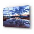thumbnail image 2 of Epic Art 'Goodbye Blue Sky' by Giuseppe Torre, Acrylic Glass Wall Art, 24"x16", 2 of 8