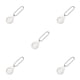 thumbnail image 2 of sweethay Women Safety Alarm Portable Small Battery Mountain Travelling Alarms Hanging Operated 120db Shopping Walking Climbing Type2 NO2, 2 of 6