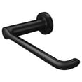 thumbnail image 3 of American Standard Studio S Toilet Paper Holder in Matte Black, 3 of 3