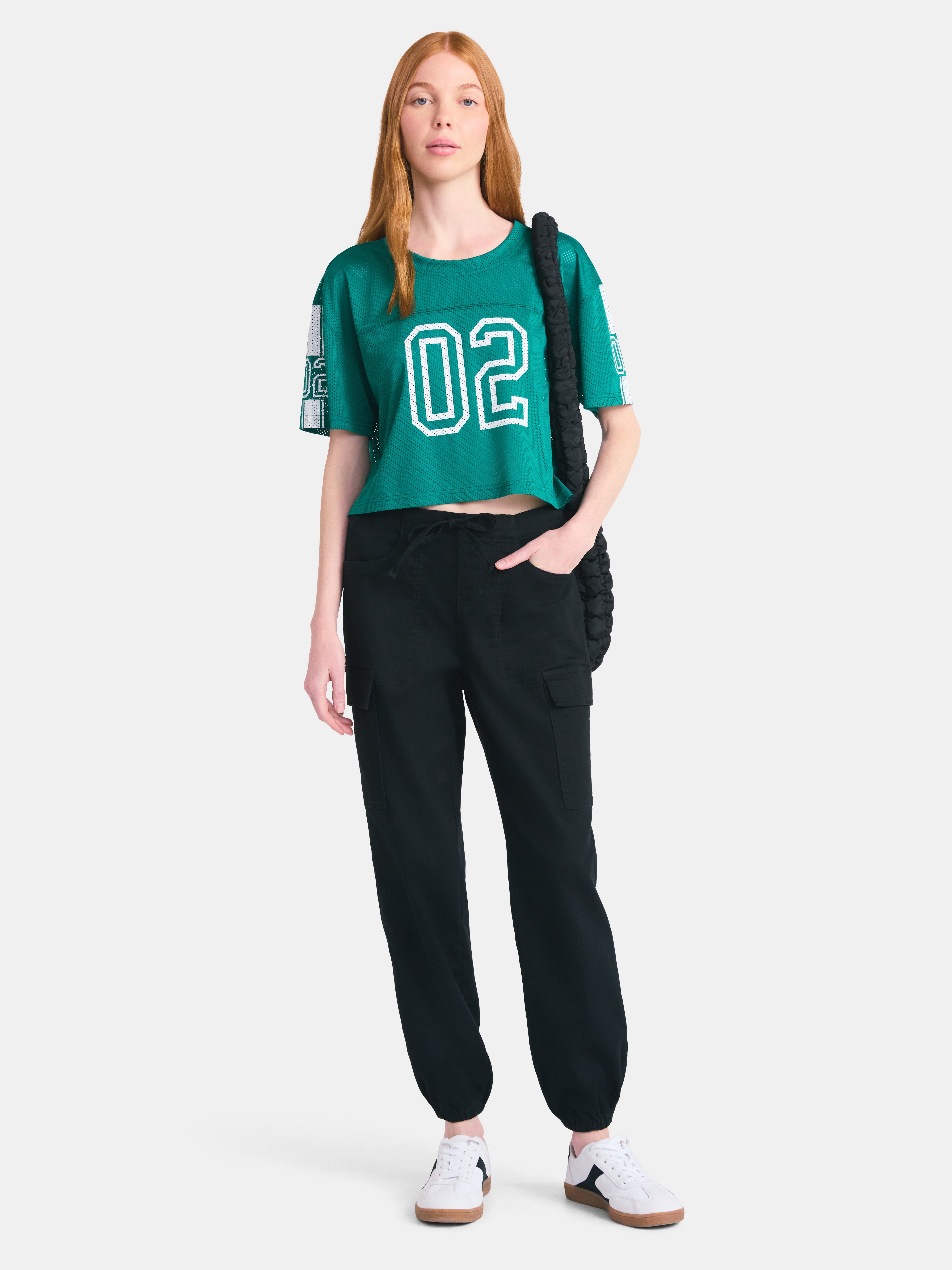 Cargo Joggers, 28'' Inseam, Women's - image 2