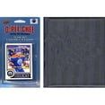 thumbnail image 1 of LNH Oilers d'Edmonton 2014 Ensemble d'Équipe O-Pee-Chee et un Album de Rangement, Brun, Taille Unique, 1 of 1