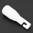 thumbnail image 3 of 2pcs Hook Type Cane Tip Replacement Accessory for Blind Walking Cane Walking StickWhite, 3 of 8