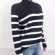 thumbnail image 2 of Minnieouse Suéter de cuello de punto de invierno para mujer, jersey de viaje para niñas, ropa de abrigo para banquetes y eventos, regalo de Prendas para la parte del cuerpo METRO, 2 of 6
