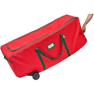 Santa's Bag 6'-9' Extra Large Tree Storage Bag