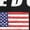 Gray, variant on Embroidered Freedom American Flag Sweater, Patriotic Apparel, Unisex Sweatshirt, Remembrance Gift, Cozy and Comfortable Wear, Freedom Quote