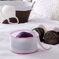 thumbnail image 2 of Household Essentials Bra or Delicate Lingerie Wash Bag, Large, White and Pink Trim, 2 of 8