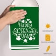 thumbnail image 4 of AYktou St Patricks Day Decorations,Spring Decor St. Patrick's Day Kitchens Towel Green Luckys Clovers Towel St. Patrick's Day Decorations For Home Dry Cloth 18x26 Inch Kitchen Towels, 4 of 6