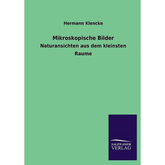 Mikroskopische Bilder (Paperback)