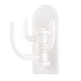 thumbnail image 1 of Over Door Hooks Functional Holder for Kitchen Bathroom Closet Storage - Space Saving Easy Use Hanging Solution, 1 of 7