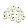 thumbnail image 1 of 12 Uds. de calabazas de Halloween para , modelo vegetal, adorno para Festival, apilable, realista, tamaños surtidos para decoración al aire Estilo A, 1 of 8