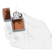Zippo Woodchuck Lighter & Bottle Opener Gift Set