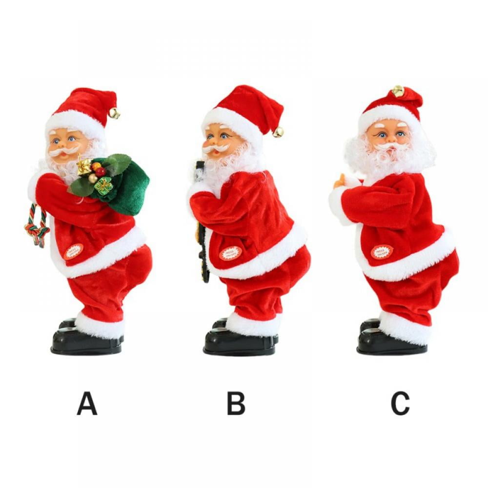 Buy Twerking Santa Claus,Animated Christmas Singing Santa Claus Doll