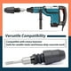 thumbnail image 3 of Adapter 8-1/4 Inch Long For Sds Plus Sds Max Rotary Hammers, Black Alloy Steel Compatibility, 3 of 5