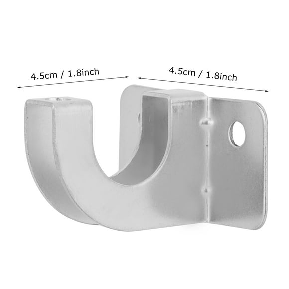 Portable Hose Pipe, Hosepipe Hose Pipe Holder, Pipe Hanger Hook Hose Pipe Holder Reel Holder Metal Rack Hanger Wall Mounted Watering Hose Hook Watering Equipment