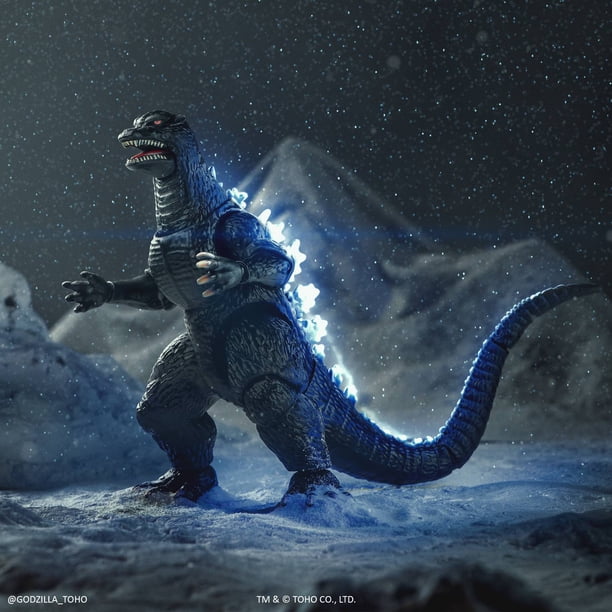 Bandai Namco - Godzilla 2004 Action Figure, 6