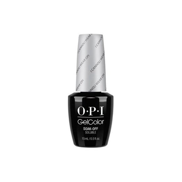 OPI Nail GelColor Gel Polish Color - I Cannoli Wear OPI .5oz/15mL GCV32