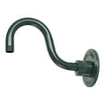 thumbnail image 4 of Millennium Lighting - R Series - Goose Neck Shade-6 Inches Tall and 10 Inches, 4 of 7