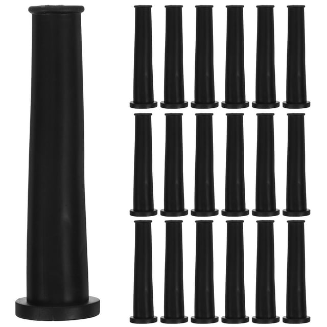 Miangastore 20pcs Cable Organizer Cord Sleeve Cable Management Cord Hiders Cable Sleeve Hose