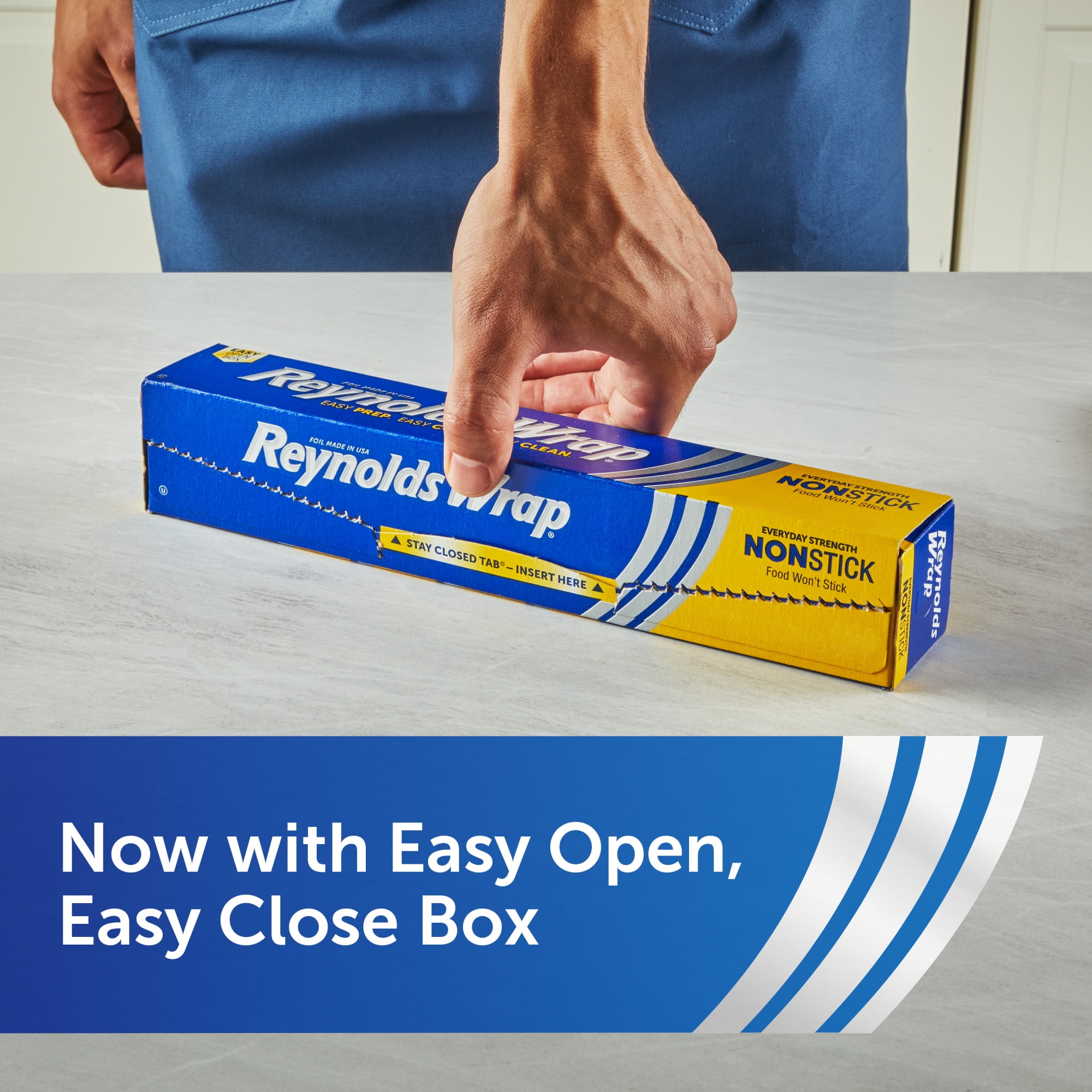 Non-Stick Aluminum Foil - Thumbnail 4