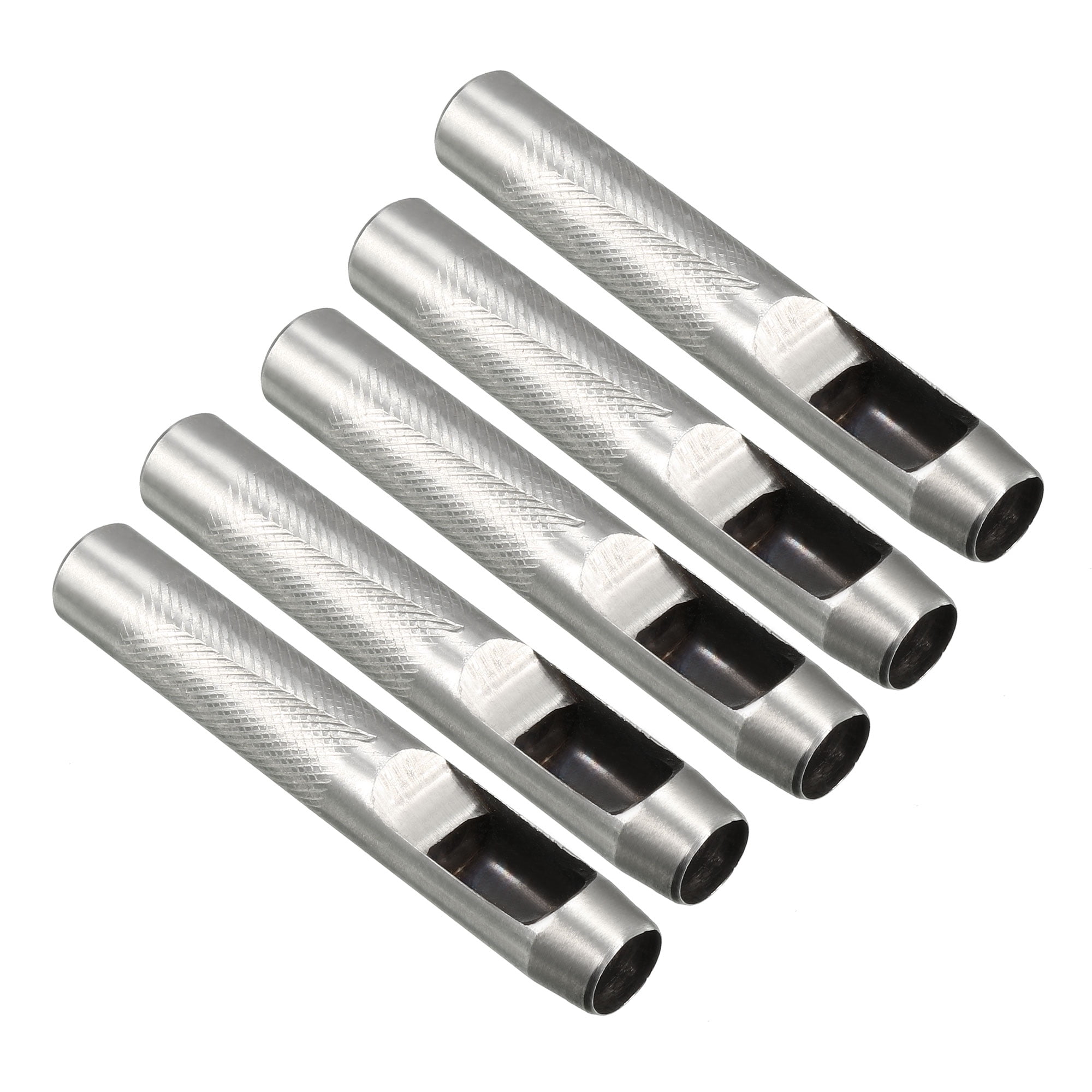 Round Steel Hollow Hole Punch 12mm for Leather Belt Watch Band Gasket