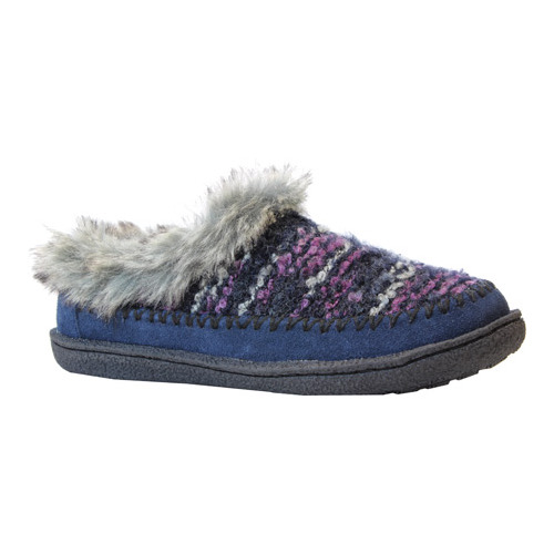 Staheekum - Women's Staheekum Serene Boucle Slipper - Walmart.com