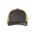 thumbnail image 1 of Yupoong Unisex Six-Panel Retro Trucker Cap, 1 of 5