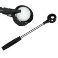 thumbnail image 1 of Golf Ball Picker With Retractable 8-Section Antenna Pole, 204Cm Long Golf Picker, 1 of 5