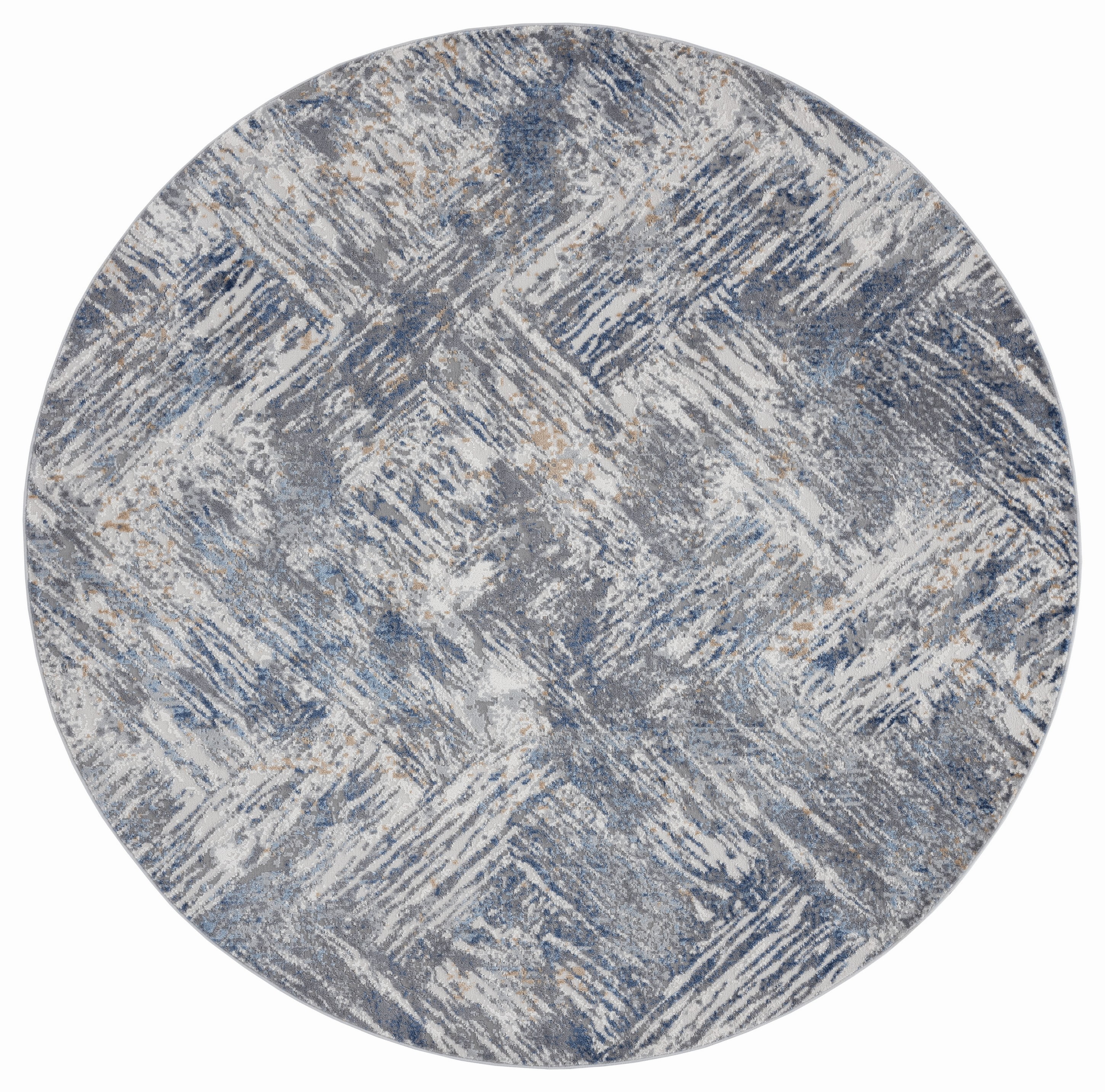 United Weavers of America Modern, Transitional Abstract Area Rug, 12.5' x 15'